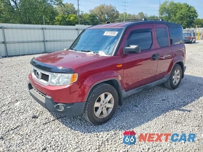 2010 HONDA ELEMENT EX 5J6YH2H78AL000055 - główne zdjęcie licytacji z USA - miniatura