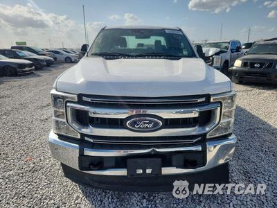 Piąte zdjęcie samochodu w środku: 2022 FORD F250 SUPER DUTY VIN:1FT7W2BT5NEF45203 - miniatura