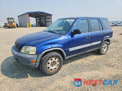 1998 HONDA CR-V LX JHLRD1841WC105424 - główne zdjęcie licytacji z USA - miniatura