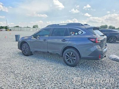 Drugie zdjęcie samochodu z przodu: 2021 SUBARU OUTBACK VIN:4S4BTAAC7M3191348 - miniatura