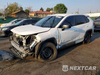 2023 TOYOTA RAV4 LE 2T3F1RFV7PC360629 - główne zdjęcie licytacji z USA - miniatura
