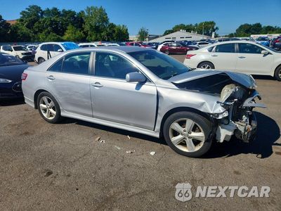 Czwarte zdjęcie samochodu z boku: 2010 TOYOTA CAMRY SE VIN:4T1BF3EK8AU036799 - miniatura