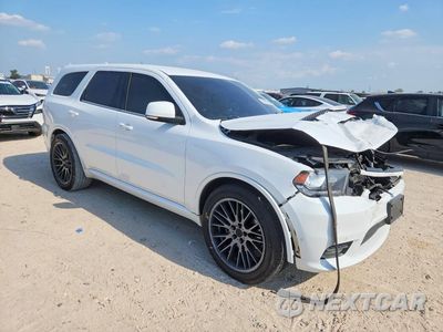 Czwarte zdjęcie samochodu z boku: 2018 DODGE DURANGO R/T VIN:1C4SDHCT6JC473676 - miniatura
