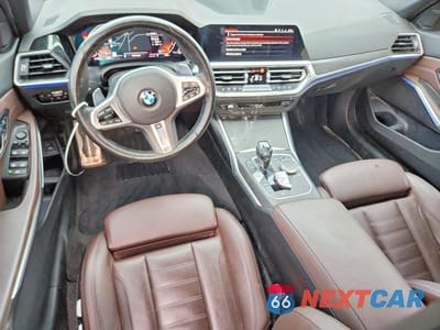 Zdjęcie 8 z 12 samochodu: 2019 BMW 330XI VIN:WBA5R7C52KAE83127 - miniatura