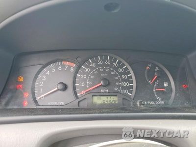 Zdjęcie 9 z 12 samochodu: 2006 TOYOTA COROLLA CE VIN:JTDBR32E560078470 - miniatura