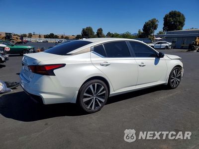 Trzecie zdjęcie samochodu z tyłu: 2020 NISSAN ALTIMA SR VIN:1N4BL4CW4LC254441 - miniatura