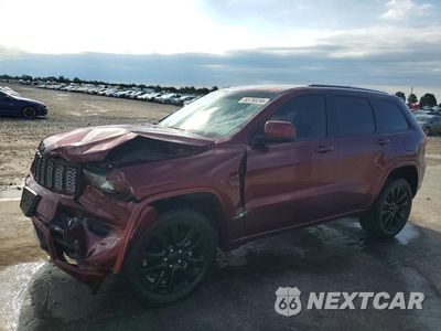 2017 JEEP GRAND CHEROKEE LAREDO 1C4RJFAG9HC929410 - główne zdjęcie licytacji z USA - miniatura