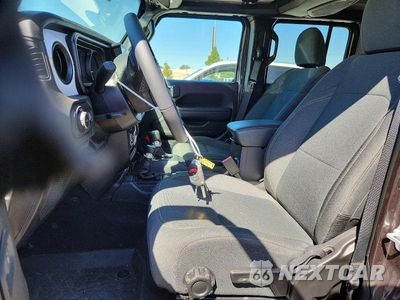 Zdjęcie 7 z 14 samochodu: 2025 JEEP WRANGLER SPORT 4XE VIN:1C4RJXN65SW641025 - miniatura