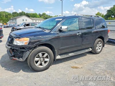 2010 NISSAN ARMADA SE 5N1AA0NC3AN602234 - główne zdjęcie licytacji z USA - miniatura