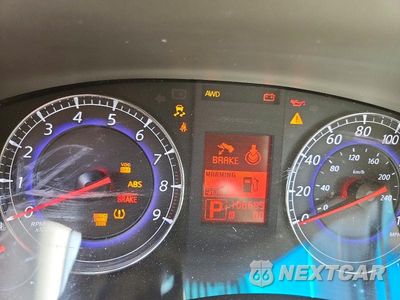 Zdjęcie 9 z 14 samochodu: 2010 INFINITI EX35 BASE VIN:JN1AJ0HR6AM750648 - miniatura