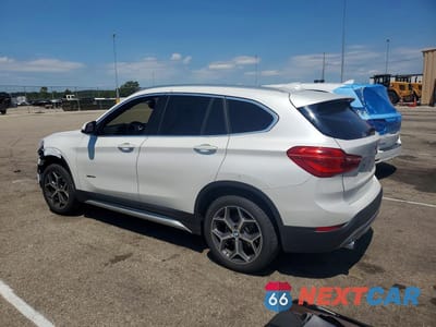 Drugie zdjęcie samochodu z przodu: 2017 BMW X1 XDRIVE28I VIN:WBXHT3C34H5F85087 - miniatura