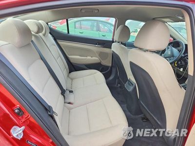 Zdjęcie 10 z 12 samochodu: 2017 HYUNDAI ELANTRA SE VIN:5NPD84LF1HH124715 - miniatura