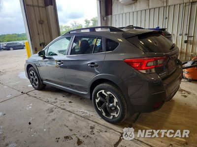 Drugie zdjęcie samochodu z przodu: 2021 SUBARU CROSSTREK LIMITED VIN:JF2GTHNC0M8203986 - miniatura