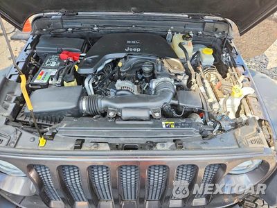 Zdjęcie 12 z 13 samochodu: 2018 JEEP WRANGLER SPORT VIN:1C4GJXAG9JW257799 - miniatura