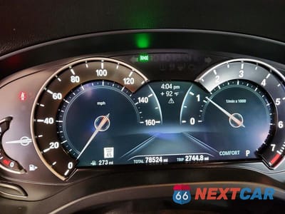 Zdjęcie 9 z 13 samochodu: 2019 BMW X3 XDRIVE30I VIN:5UXTR9C58KLE21692 - miniatura