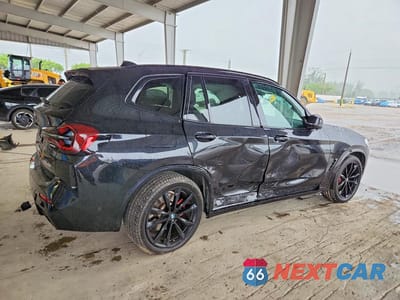 Trzecie zdjęcie samochodu z tyłu: 2023 BMW X3 M40I VIN:5UX83DP01P9S63996 - miniatura
