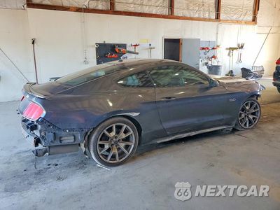 Trzecie zdjęcie samochodu z tyłu: 2015 FORD MUSTANG GT VIN:1FA6P8CF8F5357951 - miniatura