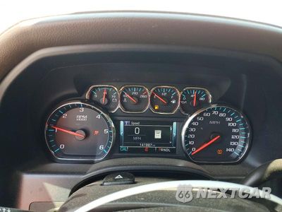 Zdjęcie 9 z 12 samochodu: 2018 GMC SIERRA K1500 SLT VIN:3GTU2NEC7JG344594 - miniatura