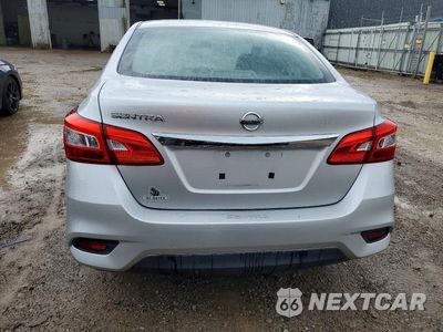 Zdjęcie 6 z 13 samochodu: 2017 NISSAN SENTRA S VIN:3N1AB7AP5HY363532 - miniatura