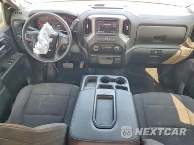 Zdjęcie 8 z 13 samochodu: 2021 CHEVROLET SILVERADO K1500 CUSTOM VIN:3GCPYBEK5MG440620 - miniatura