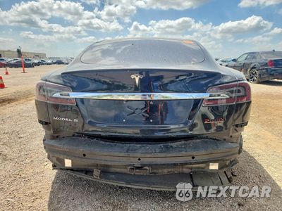 Zdjęcie 6 z 13 samochodu: 2017 TESLA MODEL S VIN:5YJSA1E49HF224985 - miniatura