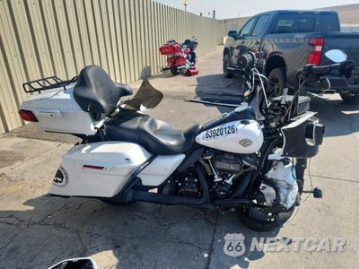 2024 HARLEY-DAVIDSON FLHRXS 1HD1KVP14RB646930 - główne zdjęcie licytacji z USA - miniatura