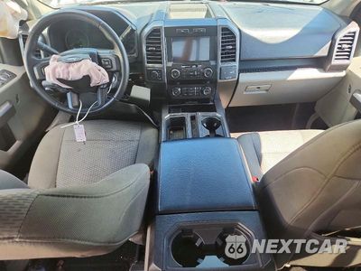 Zdjęcie 8 z 12 samochodu: 2019 FORD F150 SUPERCREW VIN:1FTEW1EP8KFD51285 - miniatura