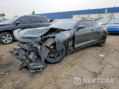 2016 CHEVROLET CAMARO LT 1G1FB1RX0G0169142 - główne zdjęcie licytacji z USA - miniatura