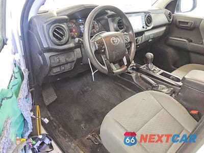 Zdjęcie 8 z 13 samochodu: 2022 TOYOTA TACOMA SR VIN:3TYRX5GN6NT053621 - miniatura