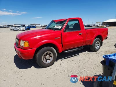 2001 FORD RANGER 1FTYR10U71PB69135 - główne zdjęcie licytacji z USA - miniatura