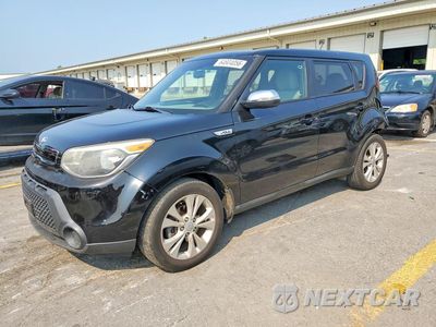 2014 KIA SOUL + KNDJP3A54E7078887 - główne zdjęcie licytacji z USA - miniatura
