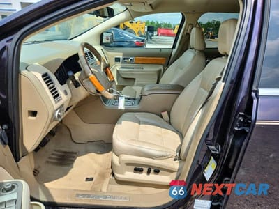 Zdjęcie 7 z 13 samochodu: 2007 LINCOLN MKX VIN:2LMDU68C57BJ05293 - miniatura