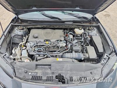 Zdjęcie 11 z 12 samochodu: 2025 TOYOTA CAMRY LE VIN:4T1DAACK3SU601511 - miniatura