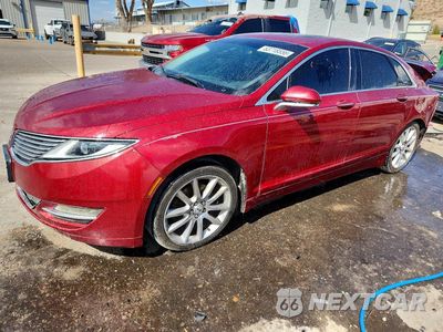 2014 LINCOLN MKZ 3LN6L2G92ER827177 - główne zdjęcie licytacji z USA - miniatura