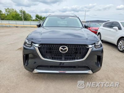 Piąte zdjęcie samochodu w środku: 2024 MAZDA CX-90 PREMIUM VIN:JM3KKDHA1R1114529 - miniatura