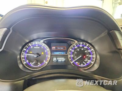 Zdjęcie 9 z 13 samochodu: 2013 INFINITI JX35 BASE VIN:5N1AL0MM2DC346110 - miniatura