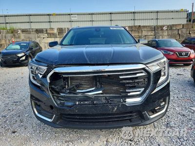 Piąte zdjęcie samochodu w środku: 2023 GMC TERRAIN SLT VIN:3GKALVEGXPL187635 - miniatura