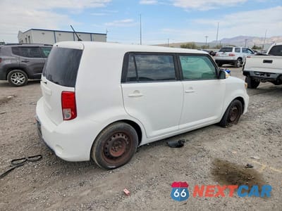 Trzecie zdjęcie samochodu z tyłu: 2013 SCION XB BASE VIN:JTLZE4FE2DJ030785 - miniatura