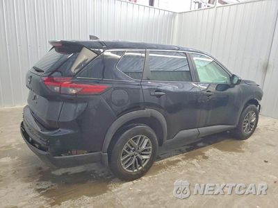 Trzecie zdjęcie samochodu z tyłu: 2025 NISSAN ROGUE S VIN:5N1BT3AA6SC814921 - miniatura