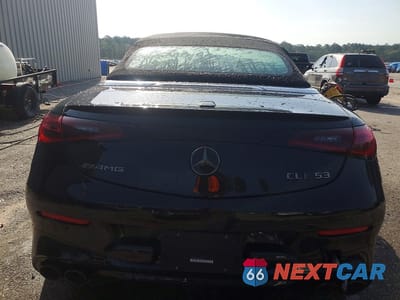 Zdjęcie 6 z 12 samochodu: 2026 MERCEDES-BENZ CLE AMG 53 4MATIC VIN:W1KMK6CB9TF095919 - miniatura