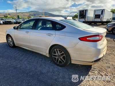 Drugie zdjęcie samochodu z przodu: 2013 FORD FUSION SE VIN:3FA6P0H79DR297451 - miniatura