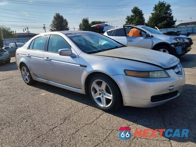 Czwarte zdjęcie samochodu z boku: 2006 ACURA 3.2TL VIN:19UUA66266A007453 - miniatura