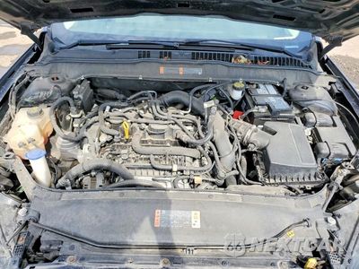 Zdjęcie 11 z 12 samochodu: 2020 FORD FUSION SE VIN:3FA6P0HD6LR124622 - miniatura