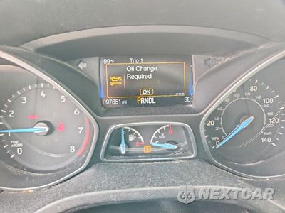 Zdjęcie 9 z 12 samochodu: 2017 FORD FOCUS SE VIN:1FADP3K22HL272837 - miniatura