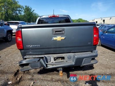 Zdjęcie 6 z 12 samochodu: 2015 CHEVROLET COLORADO LT VIN:1GCGTBE39F1219367 - miniatura