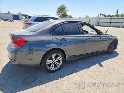 Trzecie zdjęcie samochodu z tyłu: 2016 BMW 328 I SULEV VIN:WBA8E9C53GK646984 - miniatura