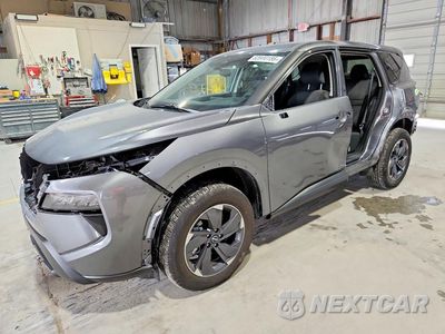 2025 NISSAN ROGUE SV 5N1BT3BA6SC867195 - główne zdjęcie licytacji z USA - miniatura