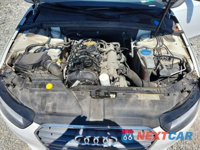 Zdjęcie 11 z 12 samochodu: 2014 AUDI A4 PREMIUM VIN:WAUBFAFL5EA031225 - miniatura