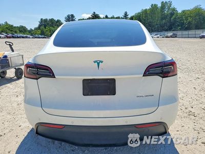 Zdjęcie 6 z 13 samochodu: 2022 TESLA MODEL Y VIN:7SAYGDEE3NF535877 - miniatura