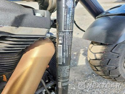 Zdjęcie 8 z 8 samochodu: 2018 HARLEY-DAVIDSON FXFBS FAT BOB 114 VIN:1HD1YLK1XJC080409 - miniatura